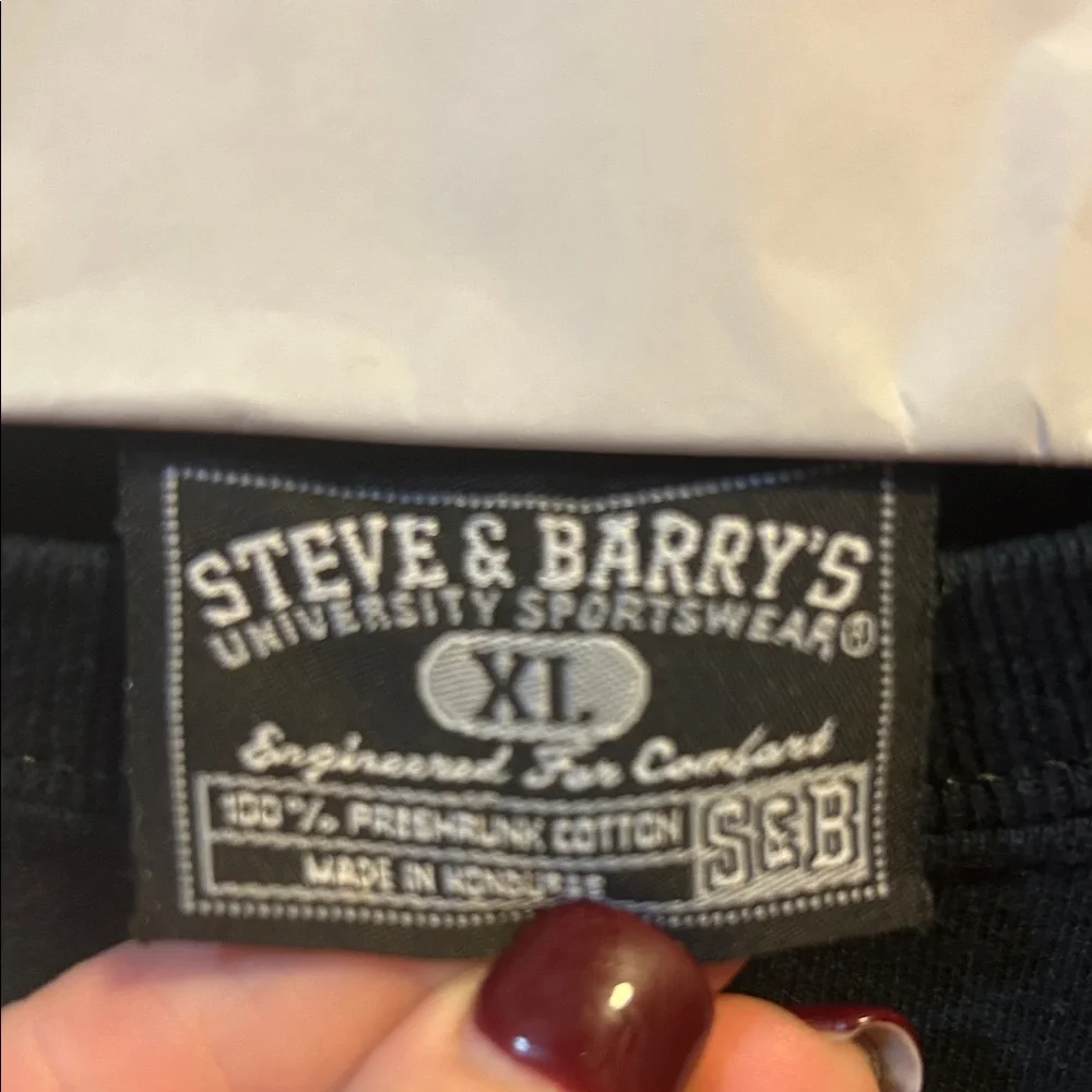 Steve & Barry's Navy Marine Corps Tee - Picture 2 of 3